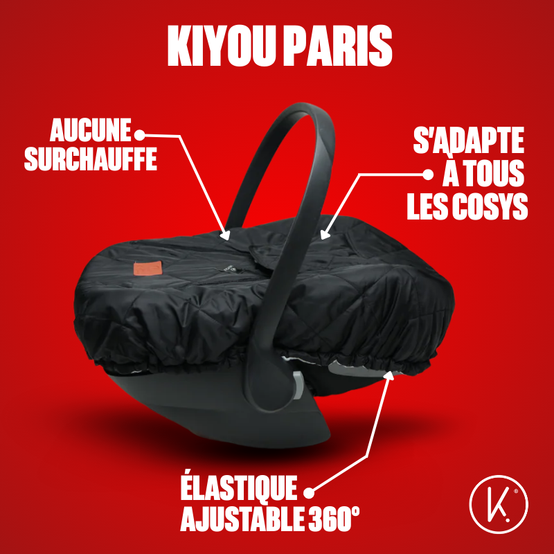 Protection Bébé siège - Marya